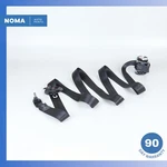 12-19 Lr Range Rover Evoque L538 4DR Front Left Side Seatbelt Retractor Oem. Fixed Price $99.60.