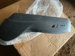 Tesla Model / Y Front Left Seat Switch Cover 2017 - 2023 1097518 Torn Tab. Fixed Price $54.00.