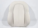 20-24 Bmw 228I F44 Front Right Upper Sport Seat Backrest Cushion Assembly Oyster. Fixed Price $176.23.