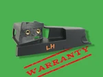 2003-2009 Mercedes W209 CLK500 Left Driver Side Interior Trim Plastic Black Oem. Fixed Price $16.98.