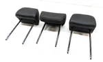 Audi 11-17 14-17 SQ5 (B8) Rear Left Right Center Headrest SET3 (black). Fixed Price $142.49.