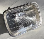 78 79 Malibu El Camino Original Gm Guide Headlight, Nice W/retainer Ring. Fixed Price $18.50.