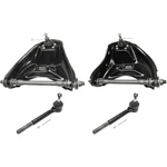 Control Arm Kit For 1982-1995 Chevrolet S10 Front Driver And Passenger Side. Fixed Price $132.54.