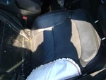 Driver Front Seat Leather Electric Thru 06/30/17 Fits 16-17 Explorer 574457. Fixed Price $240.01.