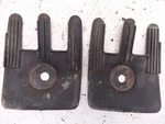 75-81 Camaro Firebird Bucket Seat Adjuster Floor Trim Covers Feet X2 Gm 3063230. Fixed Price $19.99.
