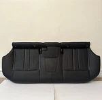 2017 - 2020 Bmw M550I 540I 530I G30 Rear Lower Seat Cushion Black Dakota Oem. Fixed Price $199.00.