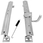 For Bucket Seat, 1965 Chevy Nova Track Assembly - Rh. Fixed Price $139.89.
