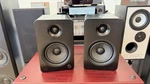 Kanto YU6 Mb Pwrd Spkrs W.bluetooth And Phono Preamp (matte Black). Fixed Price $300.00.