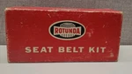 Empty Rotunda Seat Belt Box C2AZ-6261200-A Ford 1958-1966 Mustang T-bird Falcoln. Fixed Price $9.99.