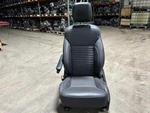 2022 Rover Discovery Black Leather Driver Left Side Front Seat 14 Way. Fixed Price $600.00.