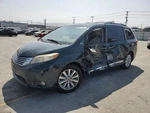Lh Gry Lea Third Row Seat Oem 2012 Toyota Sienna. Fixed Price $200.00.