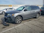 Blk Third Seat Sw/van Oem 2018 Nissan Pathfindr. Fixed Price $200.00.