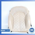 11-18 Audi D4 A8L Front Left Side Upper Seat Cushion Beige 4H0881805S Oem. Fixed Price $219.23.