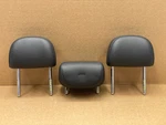 2015-2018 Audi Q3 Rear Left Right Center Headrest Set Oem LOT780. Fixed Price $136.80.