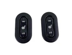 2005 Dodge Dakota Front Heated Seat Switch Set 56045098AC / 56045099AC Oem. Fixed Price $39.95.