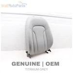 2009-2017 Audi Q5 Front Right Upper Seat Backrest Cushion Assembly. Fixed Price $92.99.