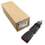 Jet Black Rear Seat Belt Buckle Fits Lh / Rh For 16-22 Camaro Convertible New Gm. Fixed Price $141.95.