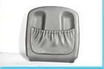 03-09 Mercedes W209 CLK500 CLK320 Front Right Or Left Seat Back Cover Black Oem. Fixed Price $80.00.