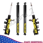 Monroe Rear Front Shocks Struts Assembly Fits Nissan Pathfinder 3.3L. Fixed Price $352.69.