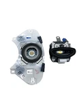 2024 Toyota Land Cruiser Front Left Upper & Seat Ventilation Blower Motor. Fixed Price $169.15.