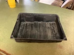 Tray Front Seat Under MB158863 Lh Mitsubishi Mirage Wagon 86-90. Fixed Price $30.00.