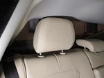 Jaguar Xf 2016 Headrest Used 7567. Fixed Price $99.99.
