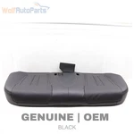 2020-2022 Bmw 740I Xdrive Rear Lower Bench Seat Cushion (leather) 7413210. Fixed Price $135.49.