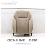 2016-2024 Audi Q7 Front Left Upper Seat Backrest Cushion Assembly (leather). Fixed Price $140.49.