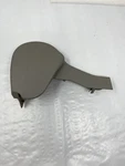 09-13 Subaru Forester Front Left Driver Seat Side Trim Cover Gray A9501050. Fixed Price $24.00.