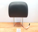 11-13 Oem Bmw F10 528 550 Front Left Driver Seat Headrest Leatherette Black *. Fixed Price $75.02.