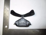 Porsche 911 924 928 944 Upper Seat Belt Trim Cover New Genuine Read Listing Pls. Fixed Price $12.56.