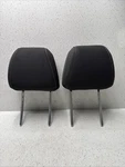 2014 Ford Focus Right & Left Front Headrest. Fixed Price $88.89.