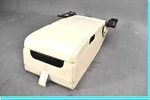 10-19 Jaguar Xjl X351 Rear Seat Center Armrest W/ Cup Holder Beige Oem. Fixed Price $94.05.