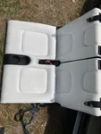 Tesla Model 7 Seat Third Row Assembly 2020-2023 1494196-00-B. Fixed Price $1600.00.