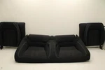2018-2023 Ford Mustang Coupe Rear Seats Upper And Lower Cushion JR3Z-6363804-BB. Fixed Price $416.37.