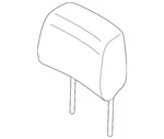 Genuine Ford Headrest Pad JL3Z-96611A08-A. Fixed Price $123.25.
