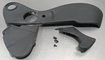 Chevrolet Volt 2012 Right Front Passenger Seat Lower Trim Cover Black 20933907. Fixed Price $44.88.