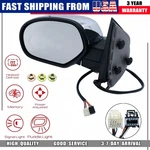 Lh Driver Side Power Mirror Heated Memory For Chevy Gmc Cadillac 2009-2014. Fixed Price $120.52.