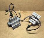 1964-65 Pontiac Tempest Front Turn & Marker Lamp Light Housings Lh Rh No Lenses. Fixed Price $145.00.
