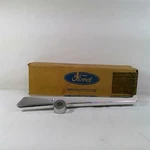 1972 Nos Ford Galaxie Custom Rh Front Seat Back Side Shield D2AZ-6561616-A. Fixed Price $35.00.