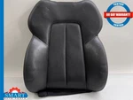 Mercedes R170 SLK230 SLK320 Seat Back Cushion Upper Black Left Driver 97-04 Oem. Fixed Price $119.99.