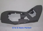 2005-2010 Jeep Grand Cherokee,commander Driver Side Outer Seat Trim Panel Cover. Fixed Price $69.95.