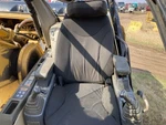 Cat 330CL Seat - Used P/n 1640506. Fixed Price $549.99.