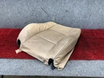 Bmw E46 Sedan Front Left Or Right Side Upper Seat Cushion Cover Hell Beige Oem. Fixed Price $79.99.