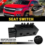 For 2015 2016 2017 2018-2020 Colorado Canyon Power Seat Switch New Gm # 22901973. Fixed Price $44.17.
