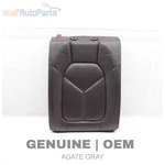 15-24 Porsche Macan Rear Right Upper Seat Backrest Cushion Assembly (leather). Fixed Price $176.49.