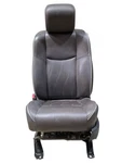 Infiniti QX60 2016-2018 Left Front Driver Bucket Seat Brown Leather Display 4824. Fixed Price $135.00.