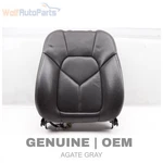 15-16 Porsche Macan Front Right Upper Seat Backrest Cushion Assembly (leather). Fixed Price $599.99.