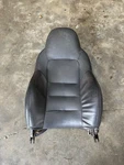 2005-2013 C6 Corvette Right Passenger Seat Back Upper Cushion Black. Fixed Price $345.00.