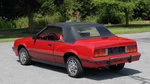 1983-87 Cavalier, Sunfire Convertible Top; Front Section Only; Black Vinyl. Fixed Price $249.99.